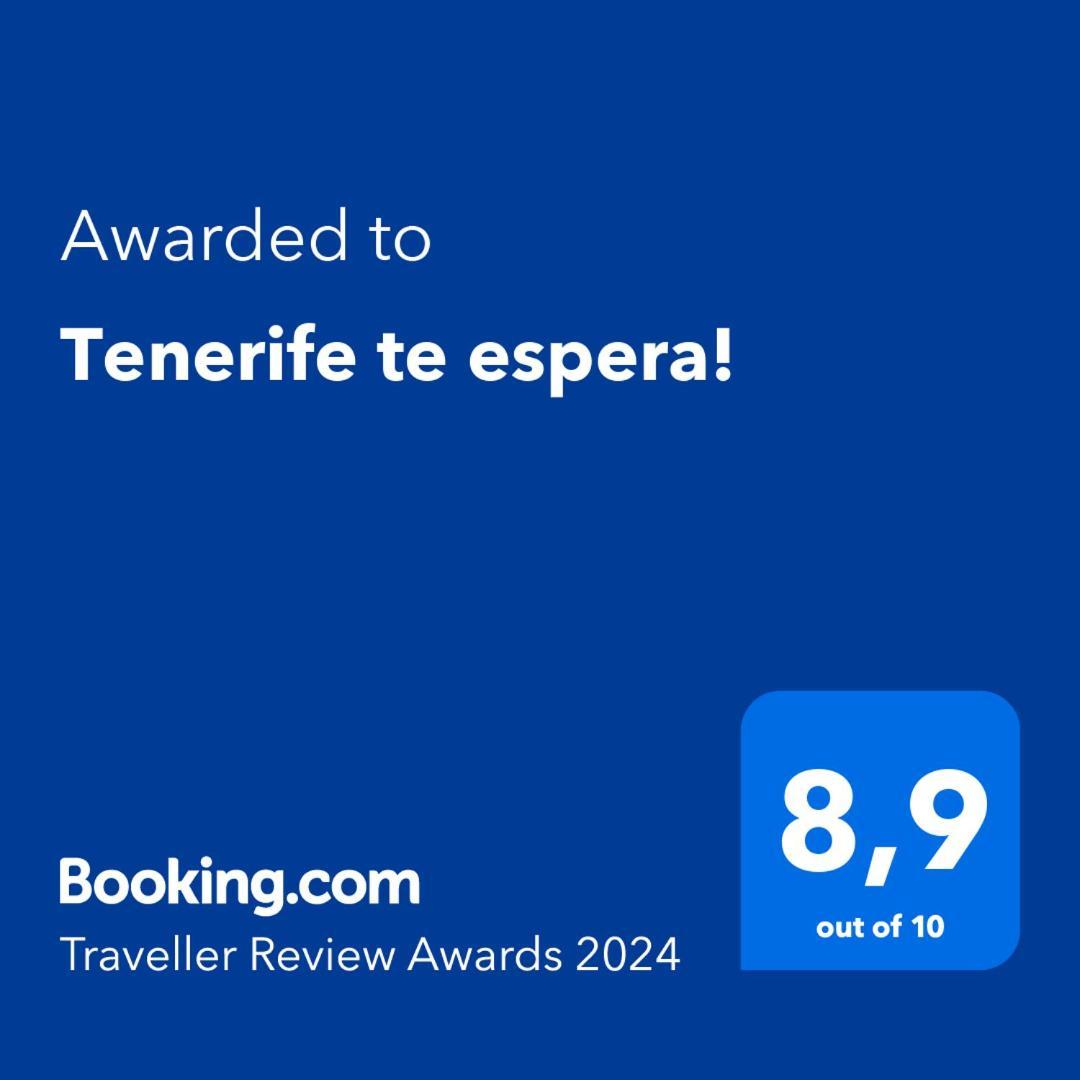 Tenerife Te Espera! Icod De Los Vinos Exterior photo