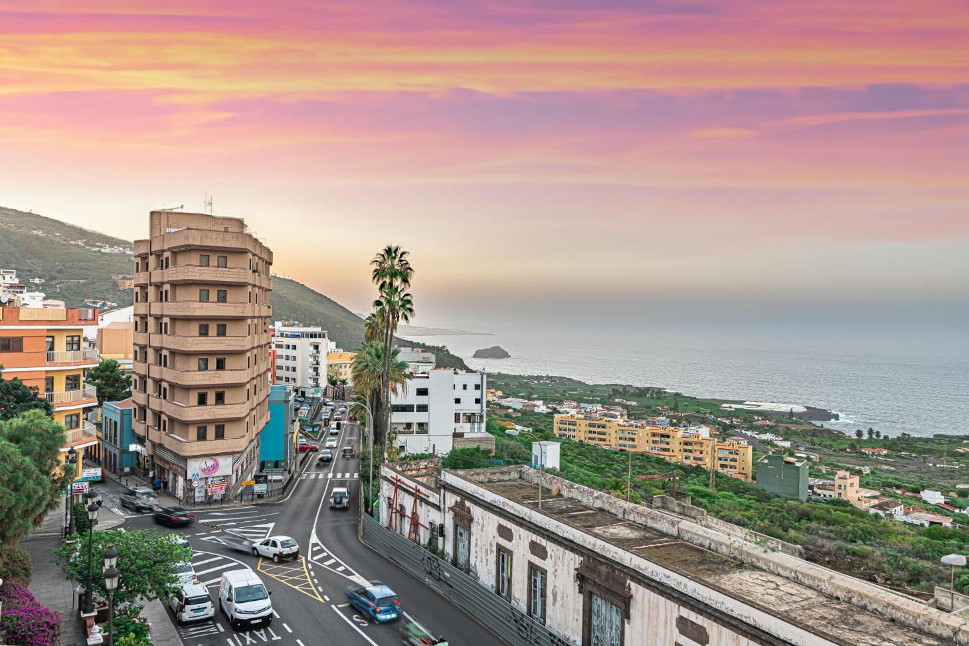 Tenerife Te Espera! Icod De Los Vinos Exterior photo