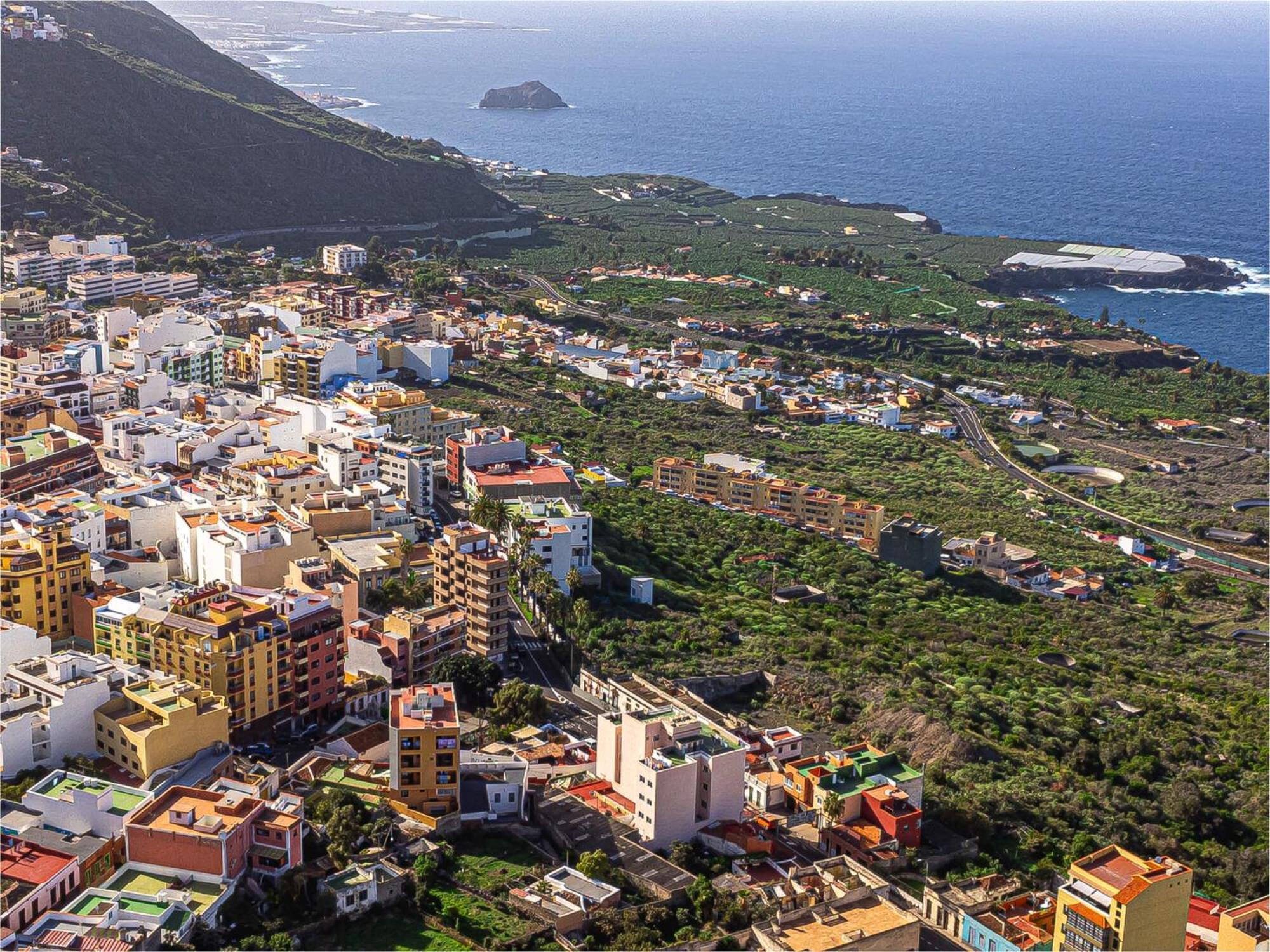 Tenerife Te Espera! Icod De Los Vinos Exterior photo