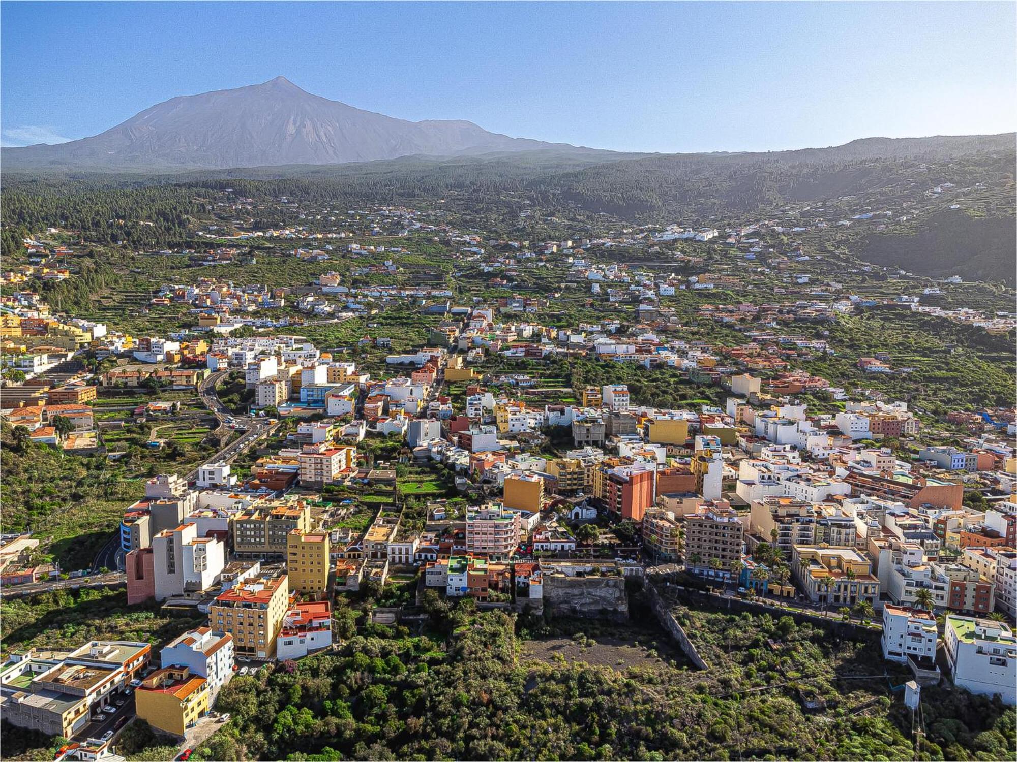 Tenerife Te Espera! Icod De Los Vinos Exterior photo